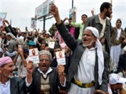 Bóng đá anh, ngoại hạng anh, lịch thi đấu euro 2012, Biểu tình đòi Tổng thống Yemen phải “từ chức ngay lập tức”